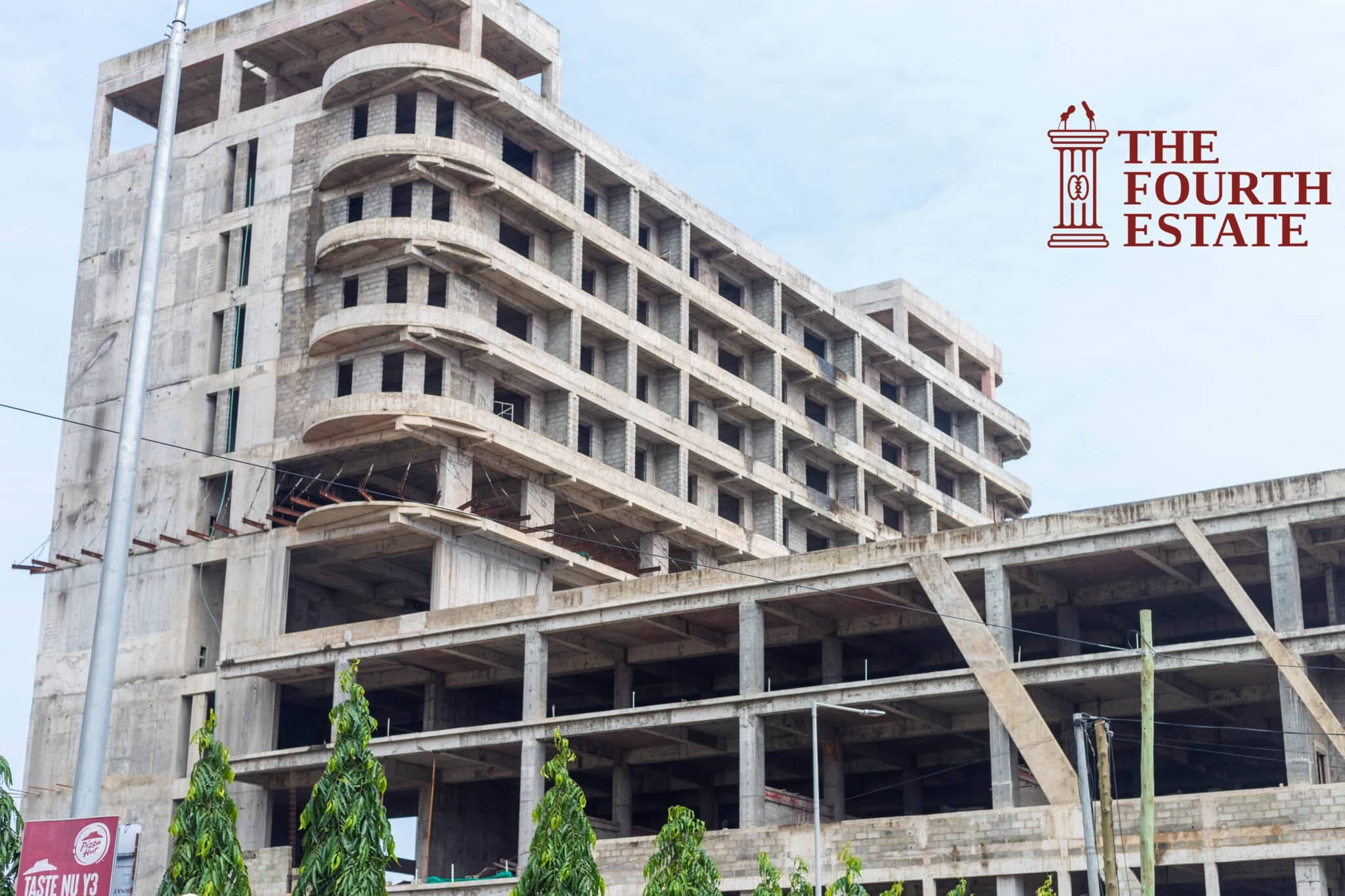 How a hotel was designated as 1D1F and granted $4 million tax exemption