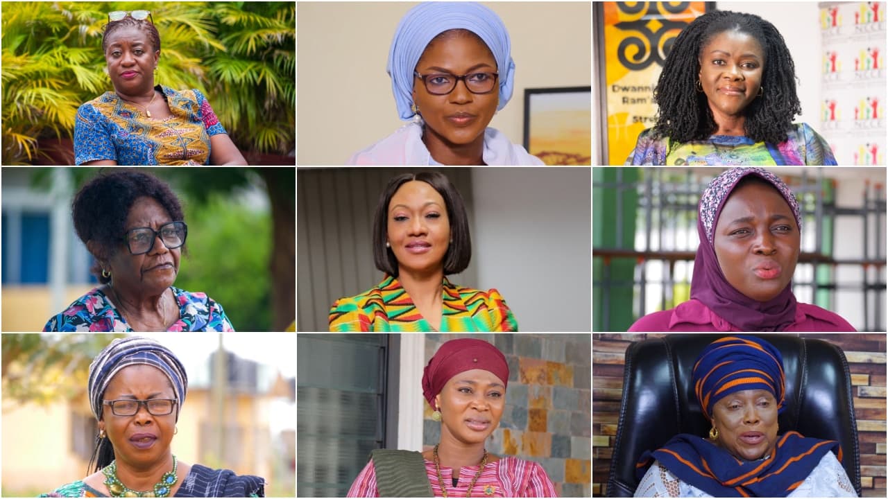 Underrated: Why there are fewer women in Ghana politics