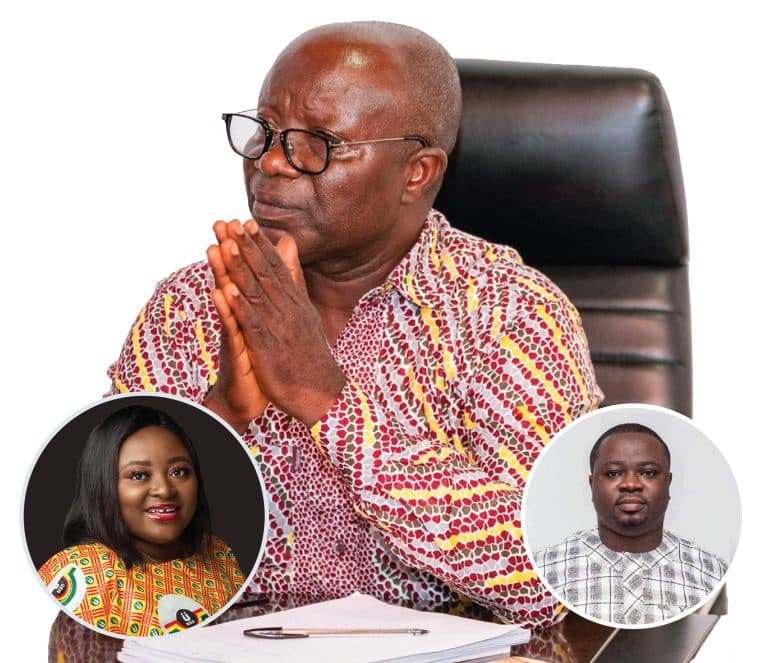 NSS Scandal: How officials bypassed validation process to stuff payroll with ‘ghost’ names