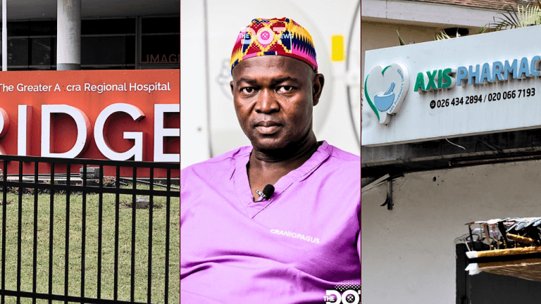 Medical Kalabule: Inside Ridge Hospital’s System That Exploits Patients [Part One]