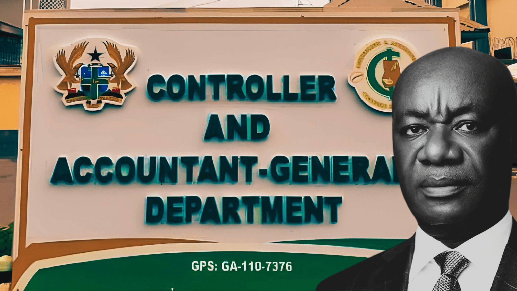 Controller suspends salaries of over 2,700 public sector workers