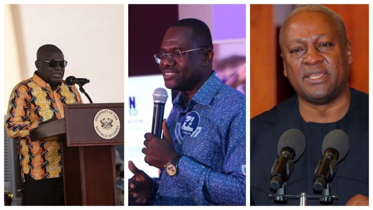 Government pays a Jospong Company GHC 95 million without any contract—Auditor-General