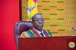 2022 budget: Joe Wise praises Bagbin – “before stabbing him in the back”