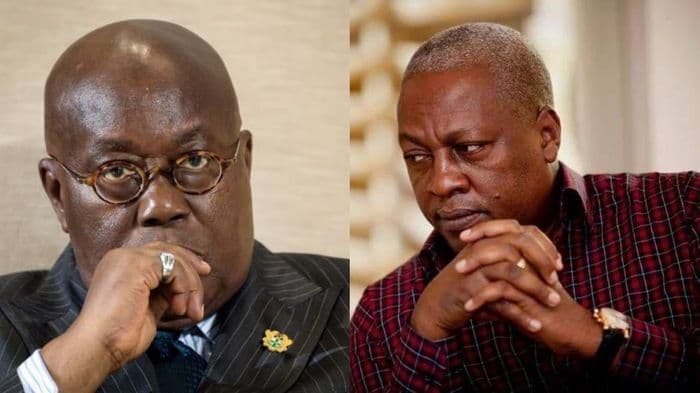 Corruption Index: Mahama’s worst still remains Akufo-Addo’s best