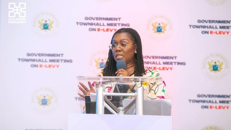 FACT CHECKED: Ursula Owusu’s claim on UK digital tax rate completely false