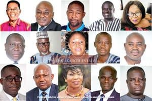Exclusive: Akufo-Addo’s 18 ministers who never declared their assets