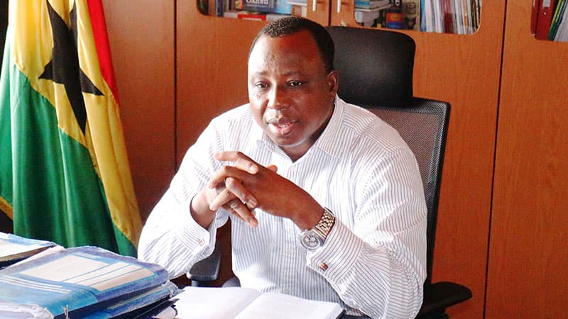 CHRAJ reveals staggering details in dismissed PPA boss’ cedi, dollar and euro accounts