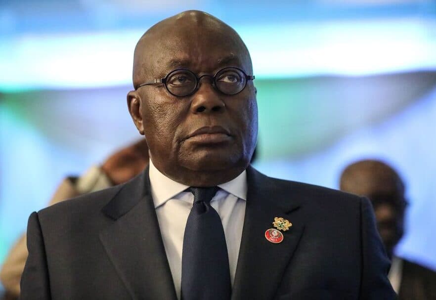 A mixed bag: Akufo-Addo’s words and deeds on climate change