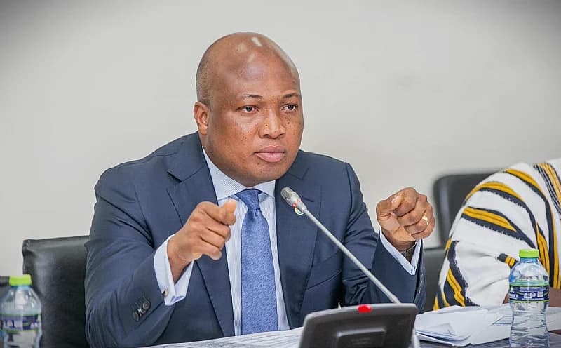 Abolish protocol system in the computerised school selection process – Ablakwa