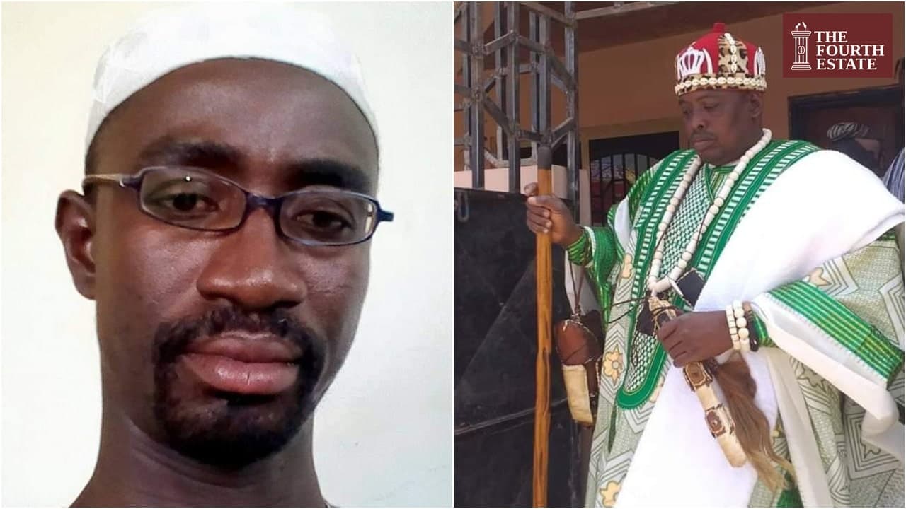 High Court judge convicts paramount chief’s secretary and another chief over attempts to influence him