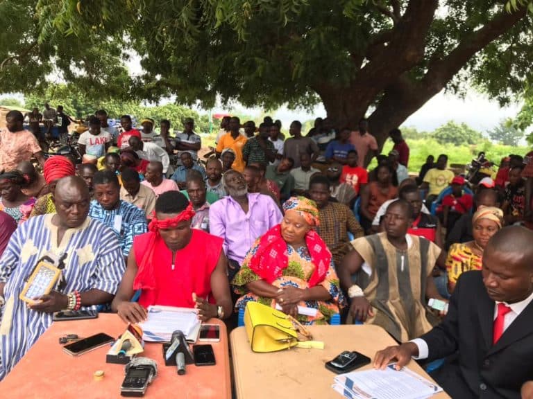 Don’t bring security forces – Ada salt miners warn Prez Akufo-Addo