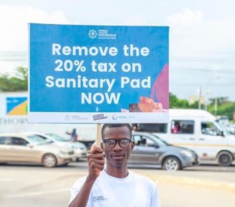 Pad tax: Turning a necessity into an unfair luxury