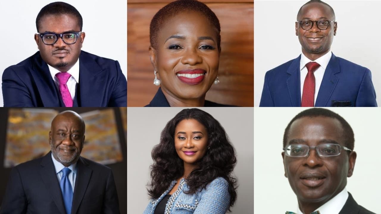 BoG Board members receive GH¢510k each as allowances while Bank records GH¢60b loss