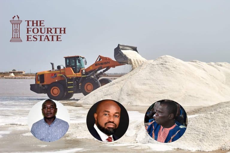 Ada chiefs, former PIAC Chairman file lawsuits to stop Electrochem salt project