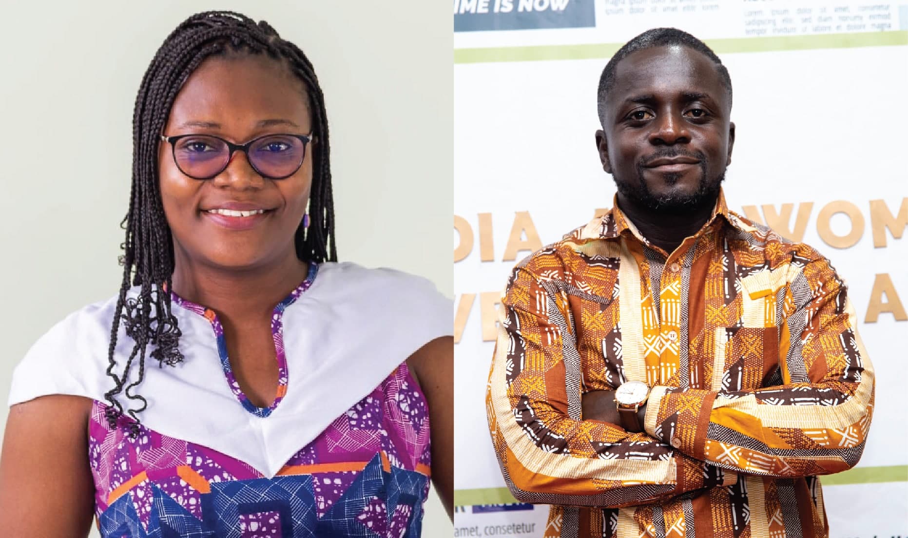 Two journalists of The Fourth Estate win KAS Media Africa award