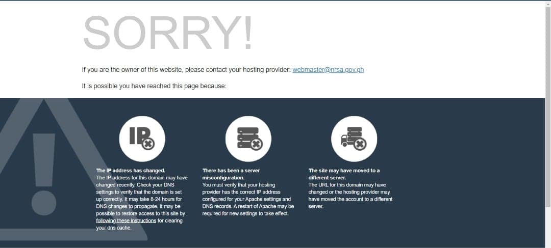 Frustration: Websites of govt institutions fall short in providing information to public
