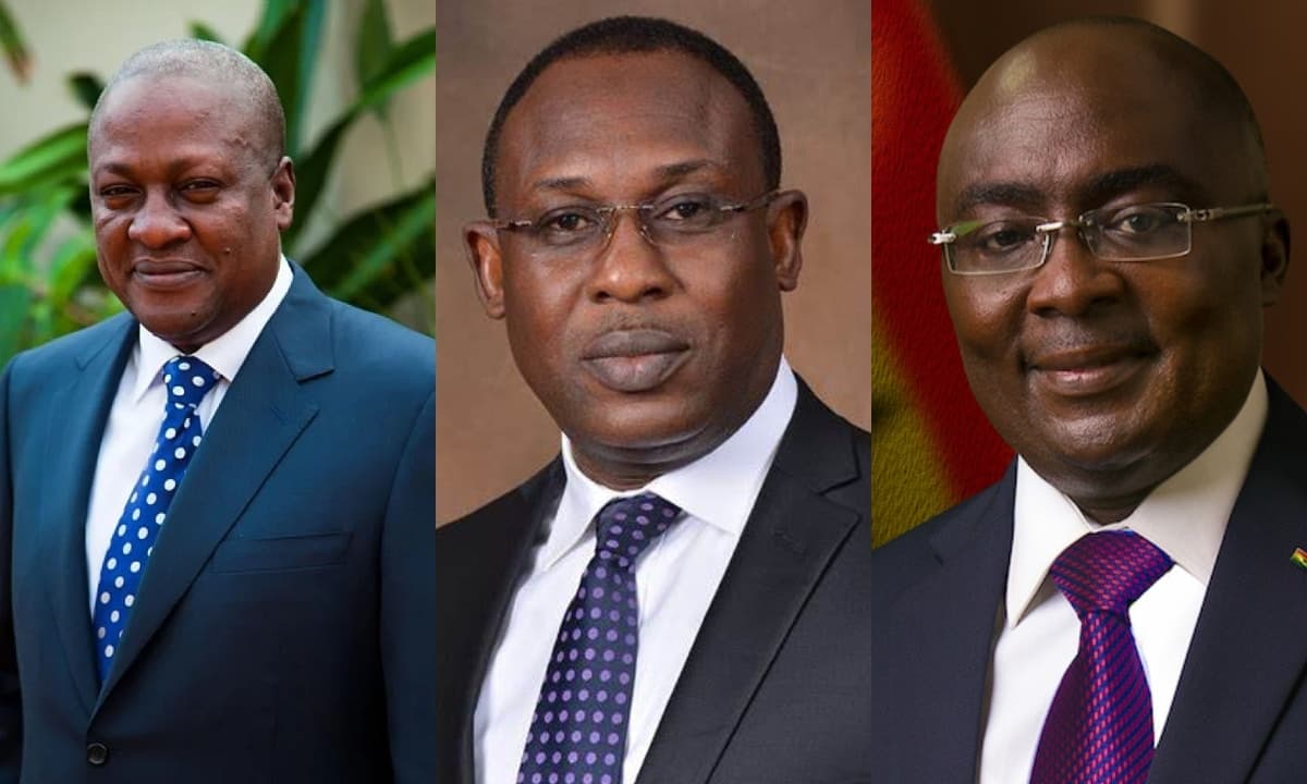 Imagining a new path: A case against the NPP-NDC duopoly