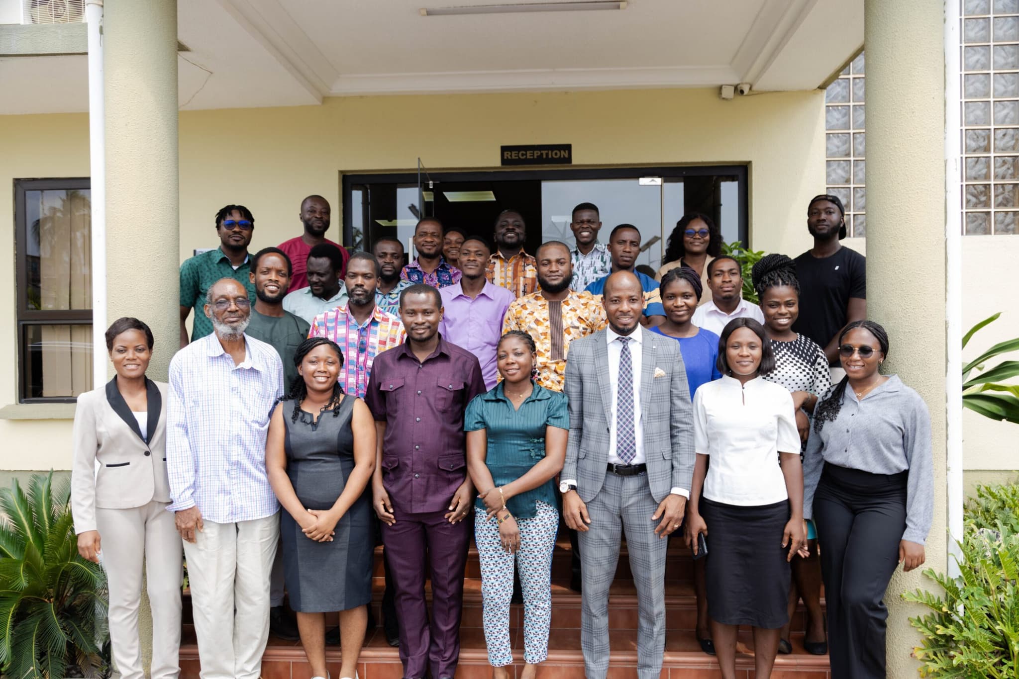 MFWA trains over 30 journalists on Reserve-Based Lending and Illicit Financial Flows