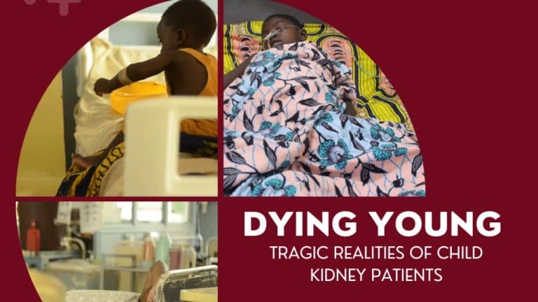 FULL DOCUMENTARY: Tragic realities of child kidney patients in Ghana