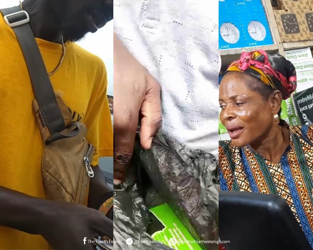 FULL DOCUMENTARY: Cheap and Dangerous: The unregulated taser market in Ghana