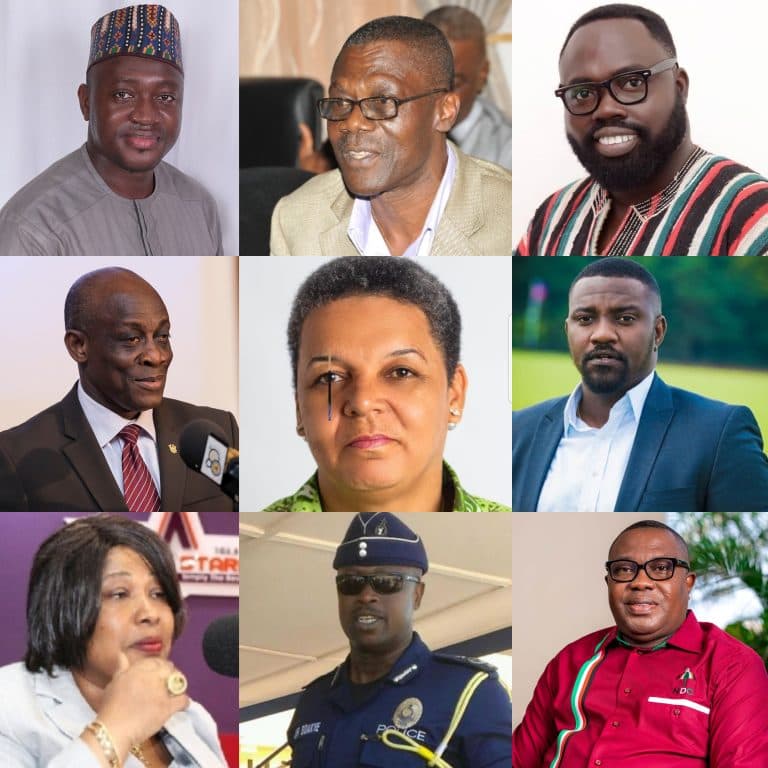ASSET DECLARATION: 55 Appointees & Staffers Defy Mahama’s Order.… Will the President go by his words, or it was just empty threat?