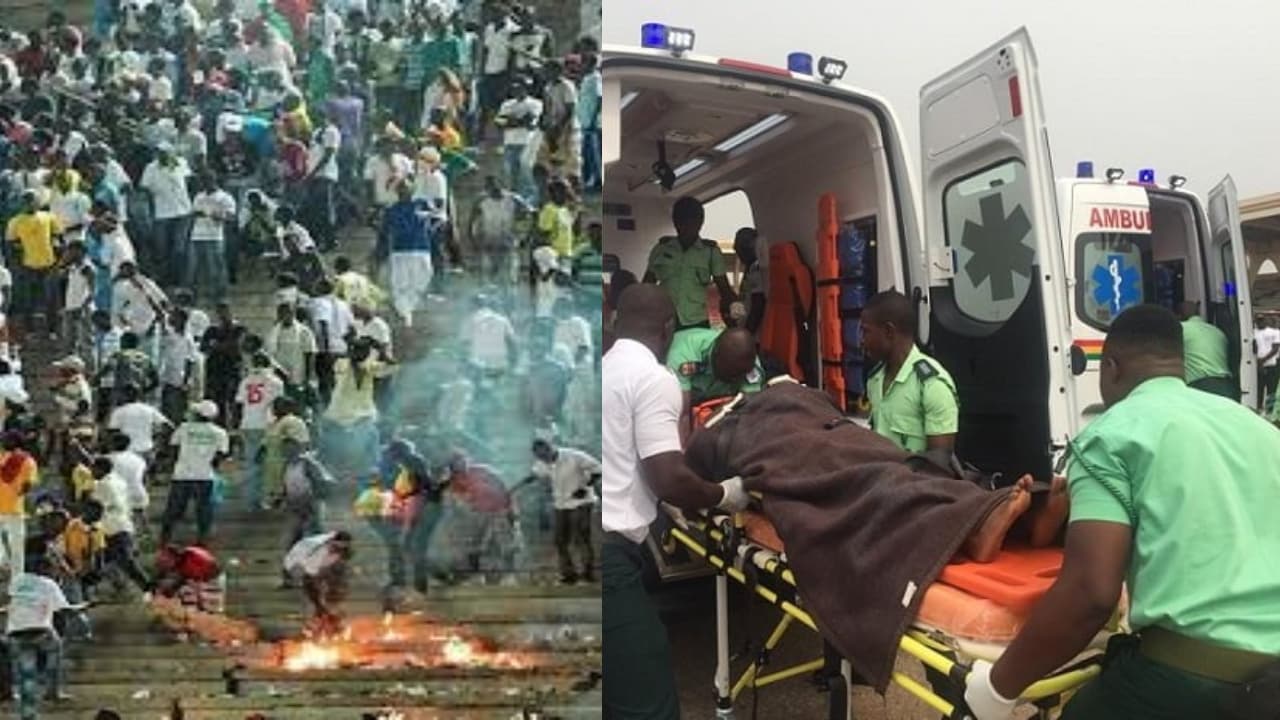 May 9: How a football tragedy shaped Ghana’s medical emergency services