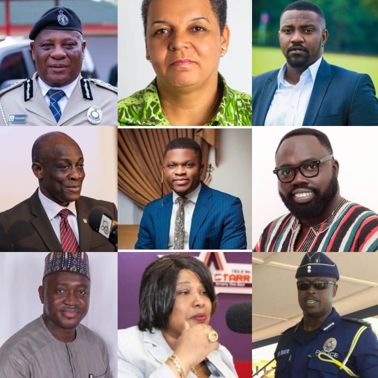 Asset Declarations: Full list of Mahama appointees who have complied — and those who haven’t — as of April 17