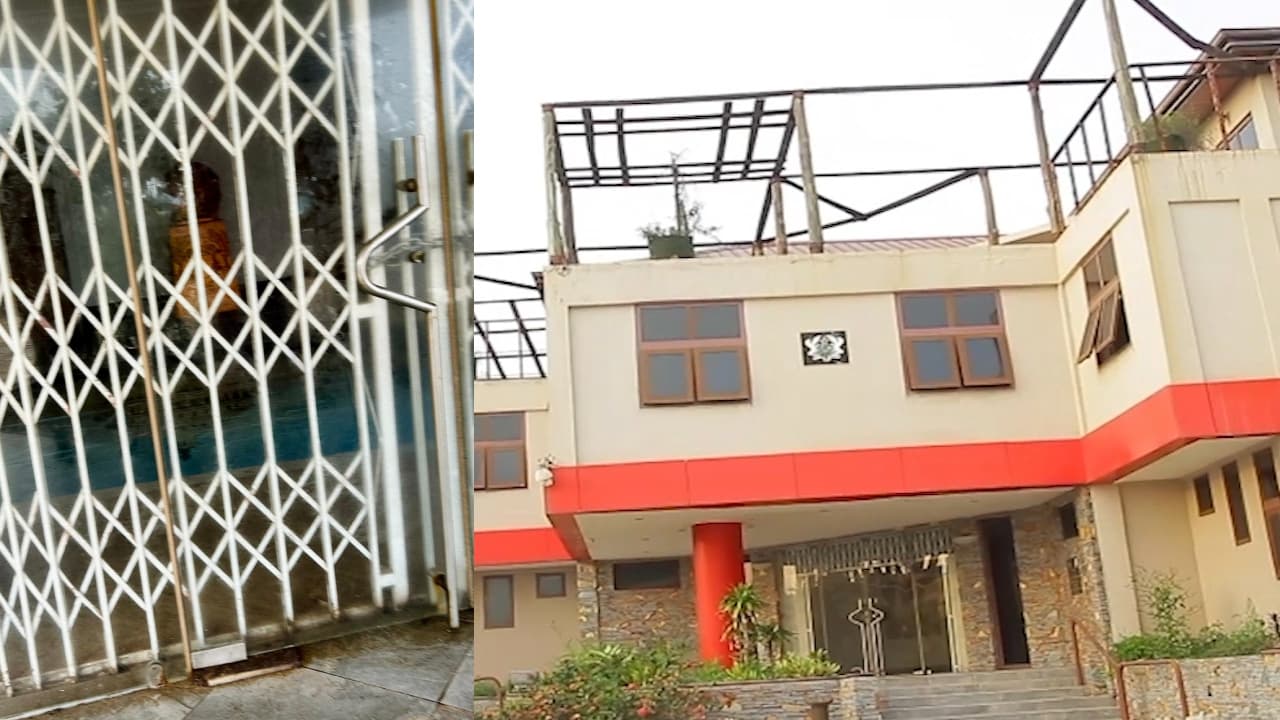 Rotting legacy: Atta Mills Presidential Library abandoned amid turf war and bureaucracy