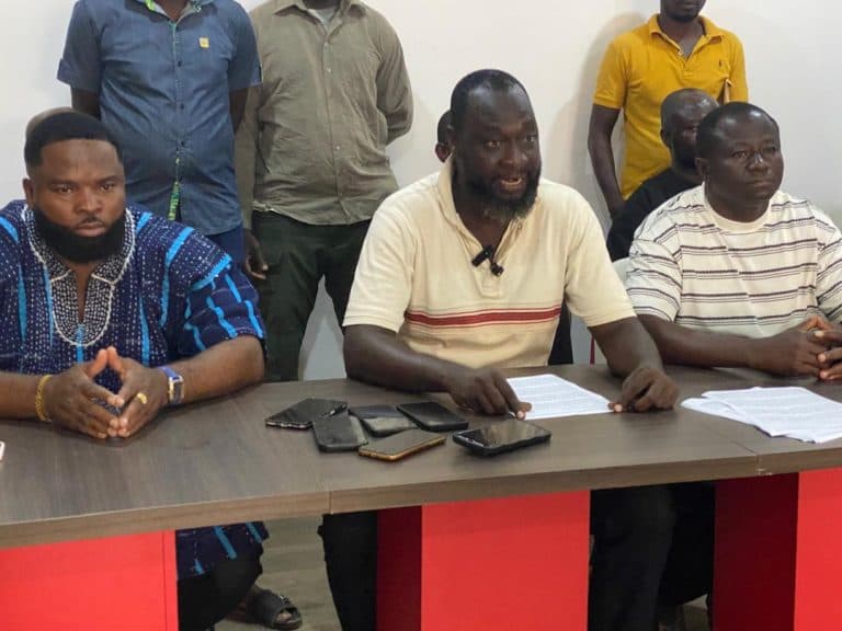 NDC group admits leveraging political power for illegal mining with MP’s support