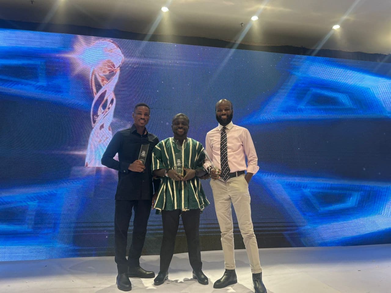 The Fourth Estate Journalists Sweep Top Honours at 2025 CJID Excellence in Journalism Awards