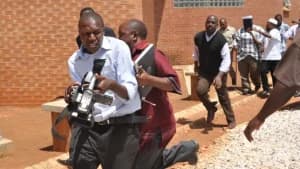 Freedom without security: Why journalism remains a dangerous occupation in Ghana