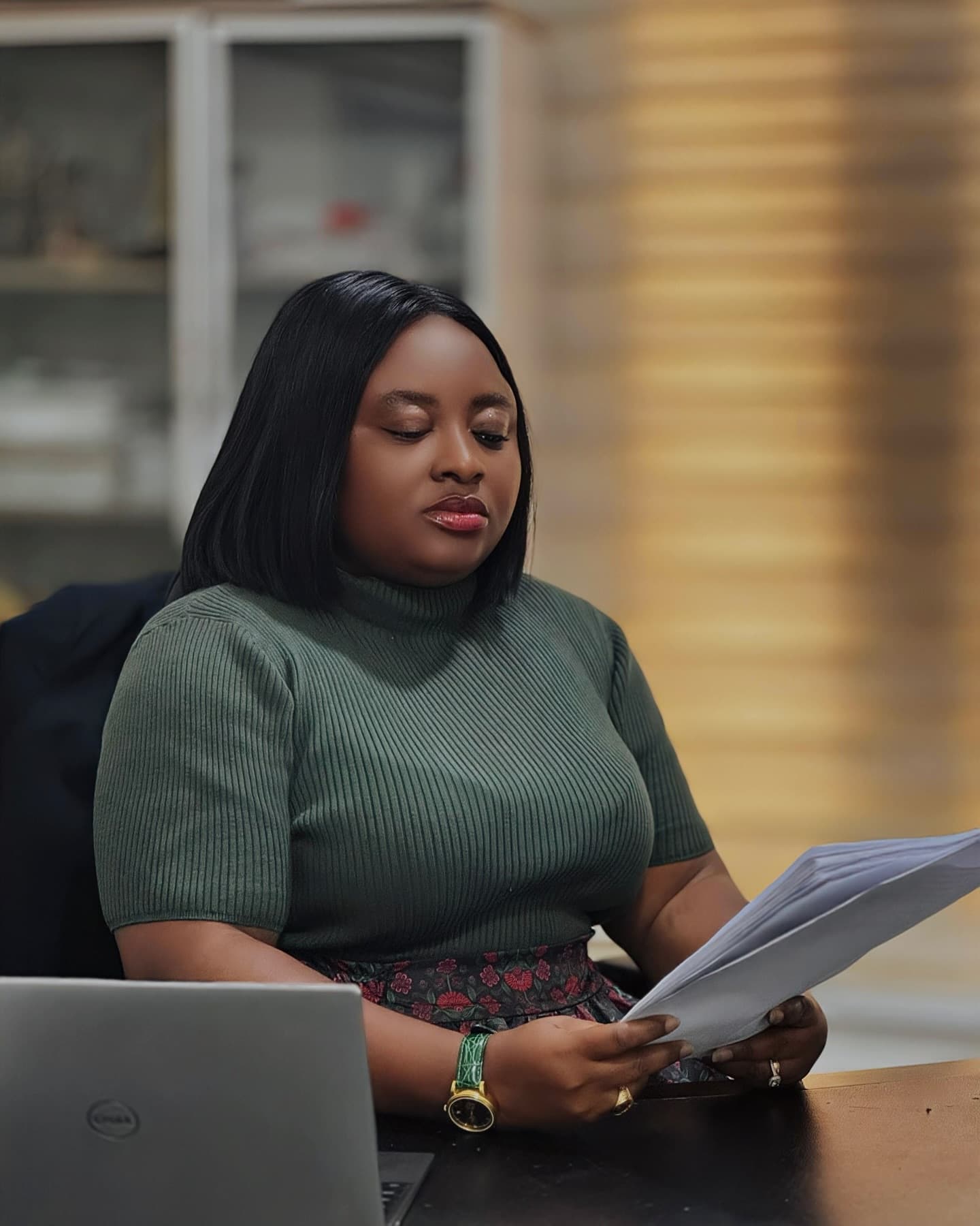Gifty Oware-Mensah’s lawyer asks Court to suspend trial pending Appeals Court decision