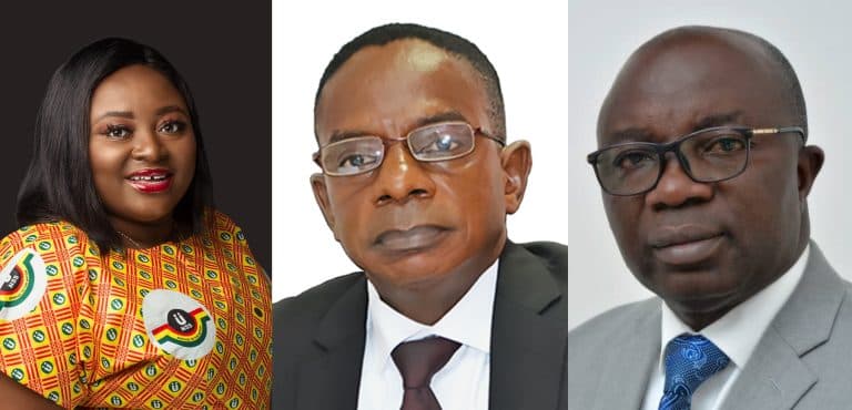 More than GHC280m in Auditor-General surcharges remain unpaid